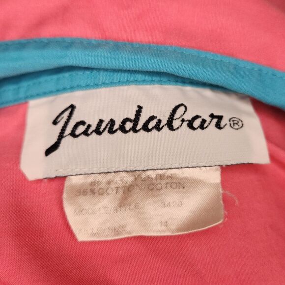 80s pink dress - Picture 12 of 12